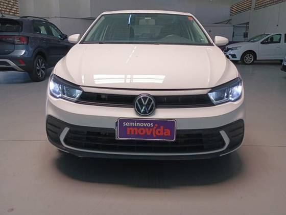 VOLKSWAGEN POLO 1.0 170 TSI COMFORTLINE AUTOMÁTICO